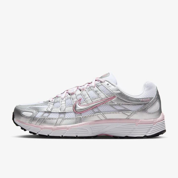 Nike genuine P-6000 women's retro breathable wear-resistant mesh sports shoes BV1021-108 ATFH