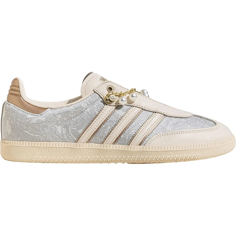 Adidas Official Authentic Three Stripes Women's Lightweight Breathable Wear-resistant Casual Sports Shoes JQ2616 ATFH