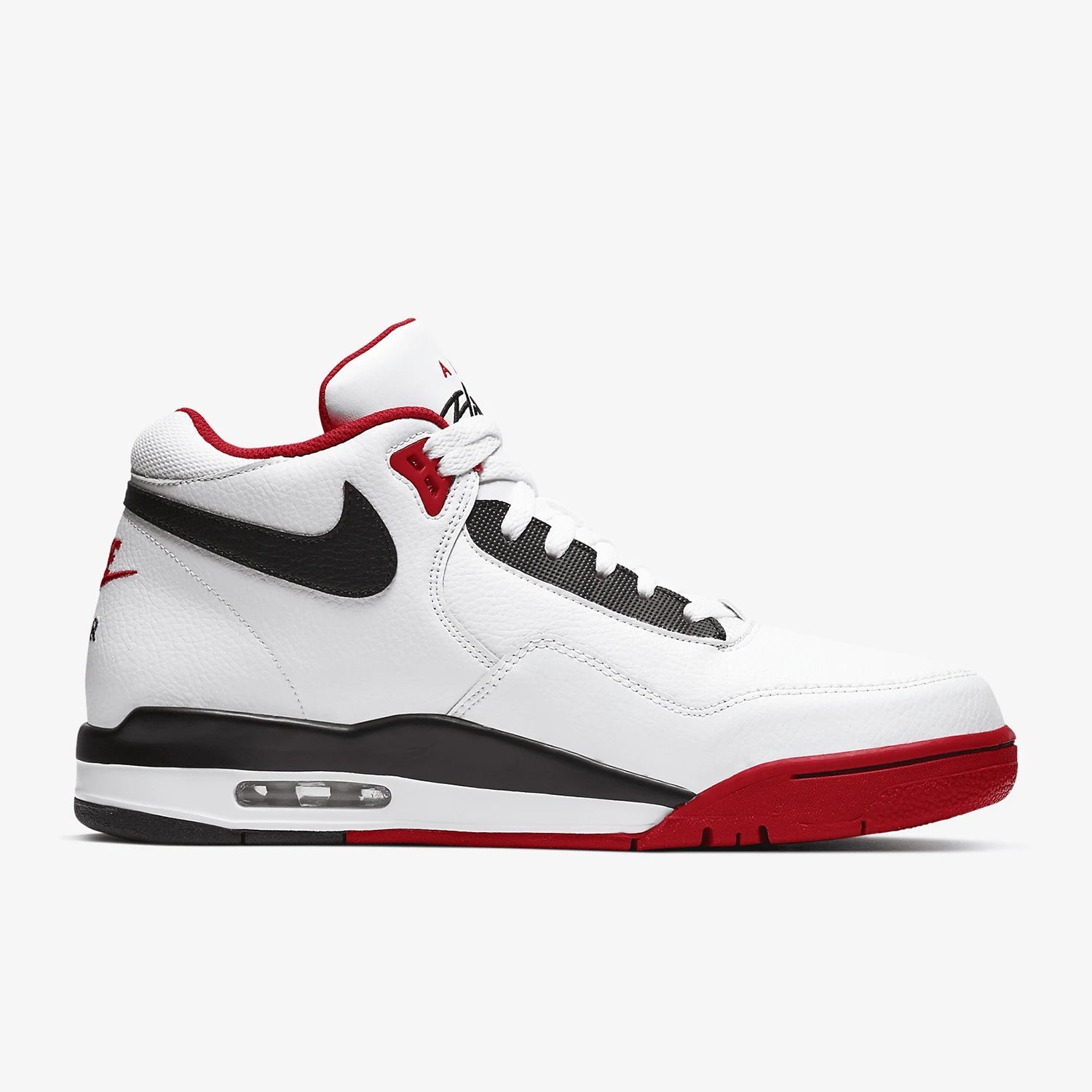 Nike Flight Legacy AJ4 Brother Air Cushion Men's Retro High Top Basketball Shoes BQ4212 ATFH