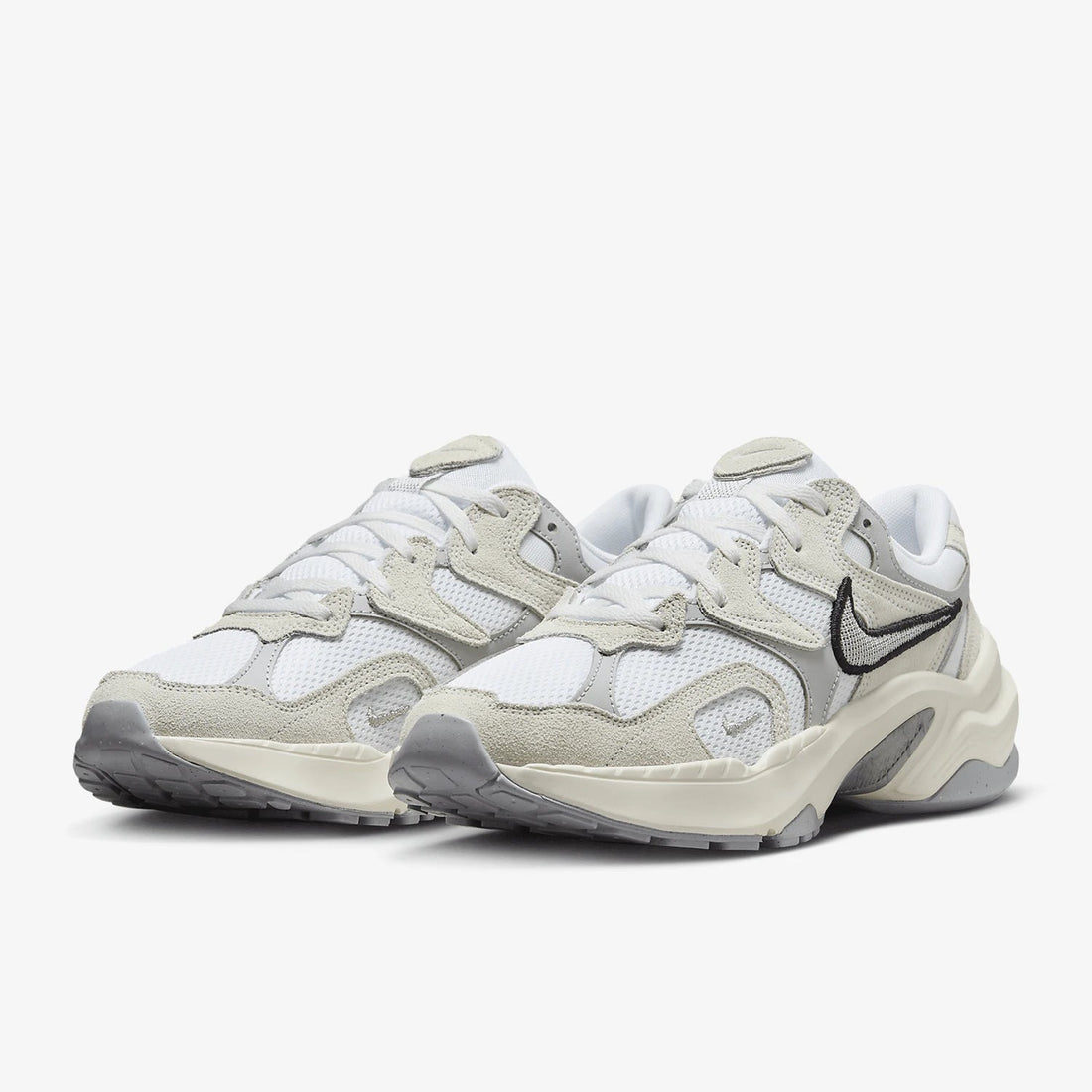 Nike official authentic AL8 new women's retro casual wear-resistant breathable sports shoes FJ3794-103 ATFH