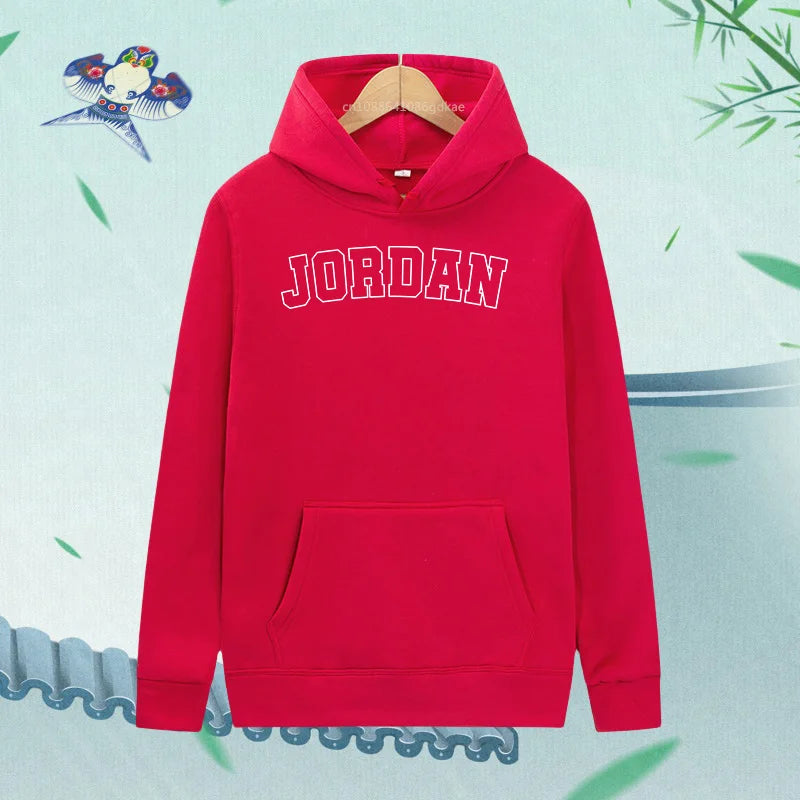 Hoodies Women Men Long Sleeve Hooded Sweatshirts Unisex Cool Casual Streetwear Y2K Street Fashion Pullover Clothing Regular fit - ATFH