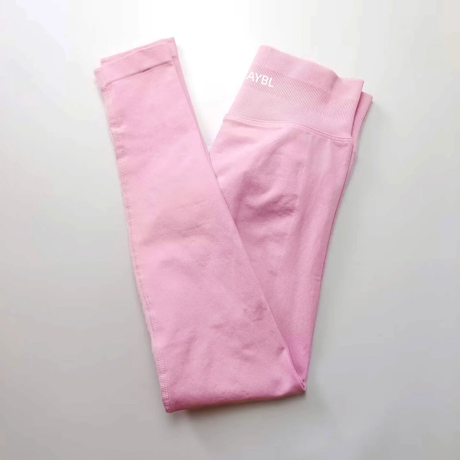 Fashion Yoga Leggings Women Seamless Sports Yoga Pants Low Ribbed Band Gym clothes Fitness Workout wear Scrunch Bum Tights - ATFH