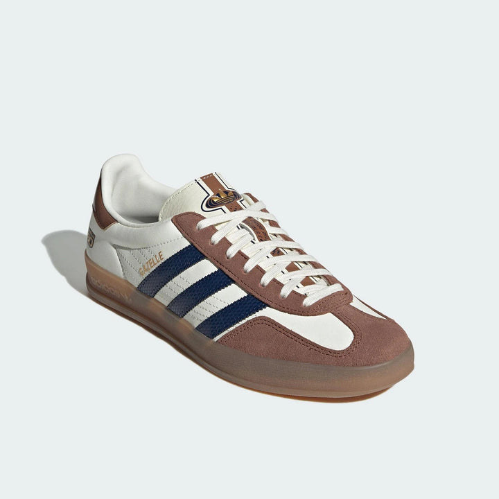 Adidas genuine clover men's and women's retro low cut wear-resistant casual board shoes JP9221 ATFH