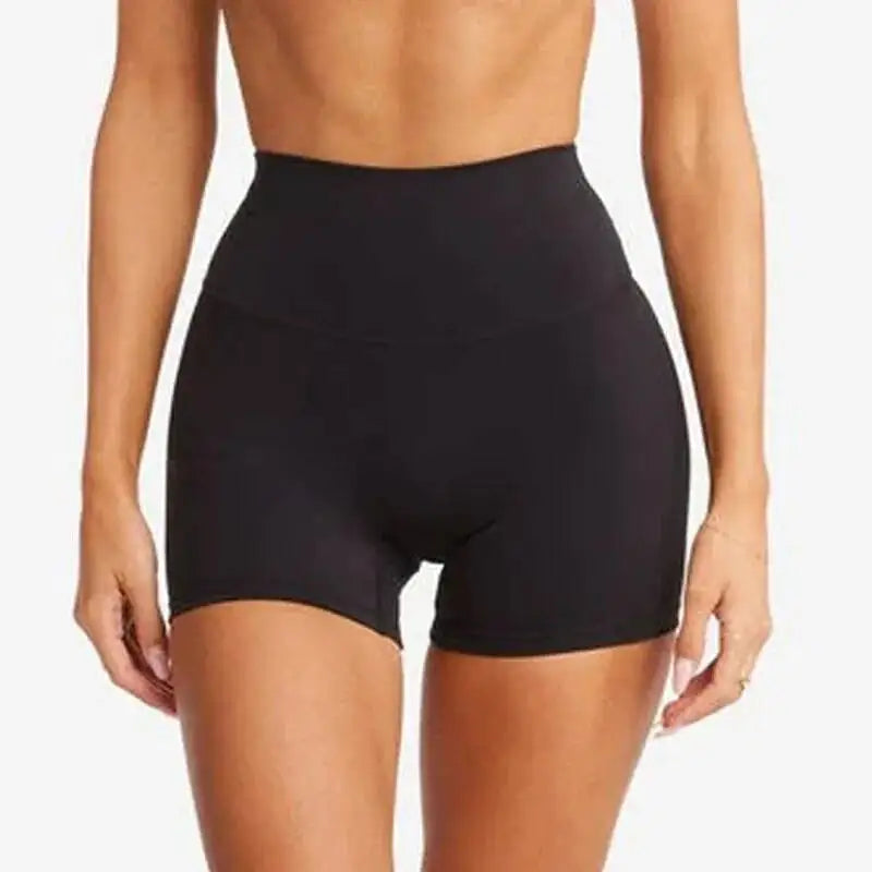 PMWRUN 2 Piece Yoga Set For Women, Deep V Sports Bra & High Waisted Leggings/Shorts, Slim Fit For Gym Yoga Pilates Workout Wear - ATFH