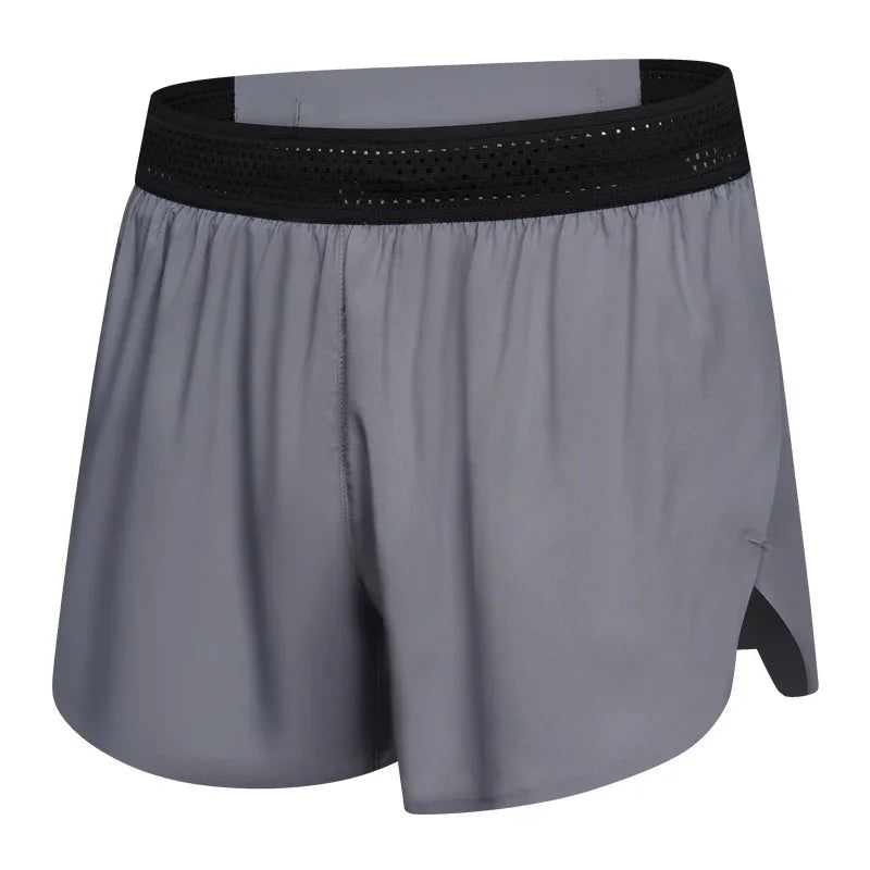 Summer Men's Running Shorts Male Gym Jogging Training Sweatpants Homme Fitness Workout Sweat Short Go Hiking Quick Dry Skorts Tahsi Fashion House