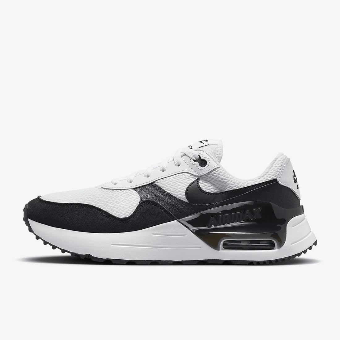 Nike official genuine AIR MAX SYSTM men's lightweight sport running shoes DM9537-103 ATFH