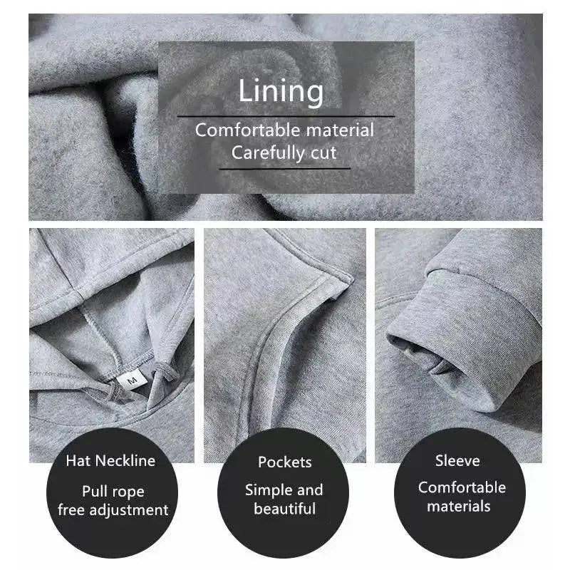 Women's Tracksuit Hoodies Trousers 2PCS Suit Winter Sports Jogging Outfits Fashion Street Designer Clothes for Women Pants Set