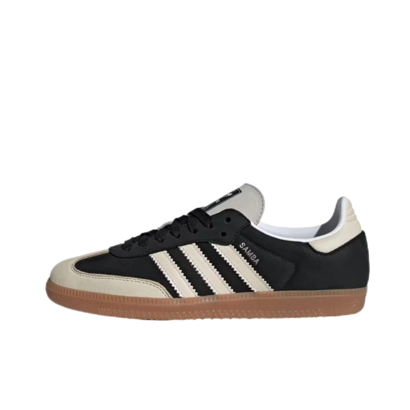 adidas SAMBA OG Fashionable Minimalist Comfortable Lightweight Daily Commuter Sports Sneakers B75806 ATFH