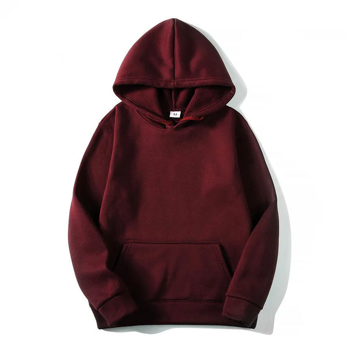 Men's Hoodies Women Hooded Sweatshirt for Men Clothing New in Hoodies & Sweatshirts Streetwear Sports Sweatshirt Man Harajuku - ATFH