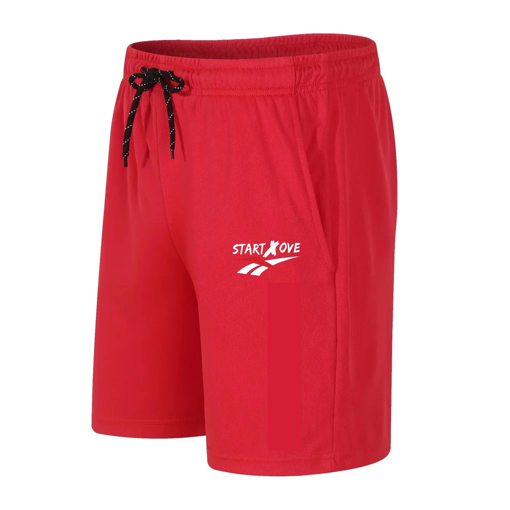 2026 Hot Sale Men's Sport Shorts Summer Daily Boxing Training Shorts Male Outdoor Gym Fitness Workout Short Pants Knee-length