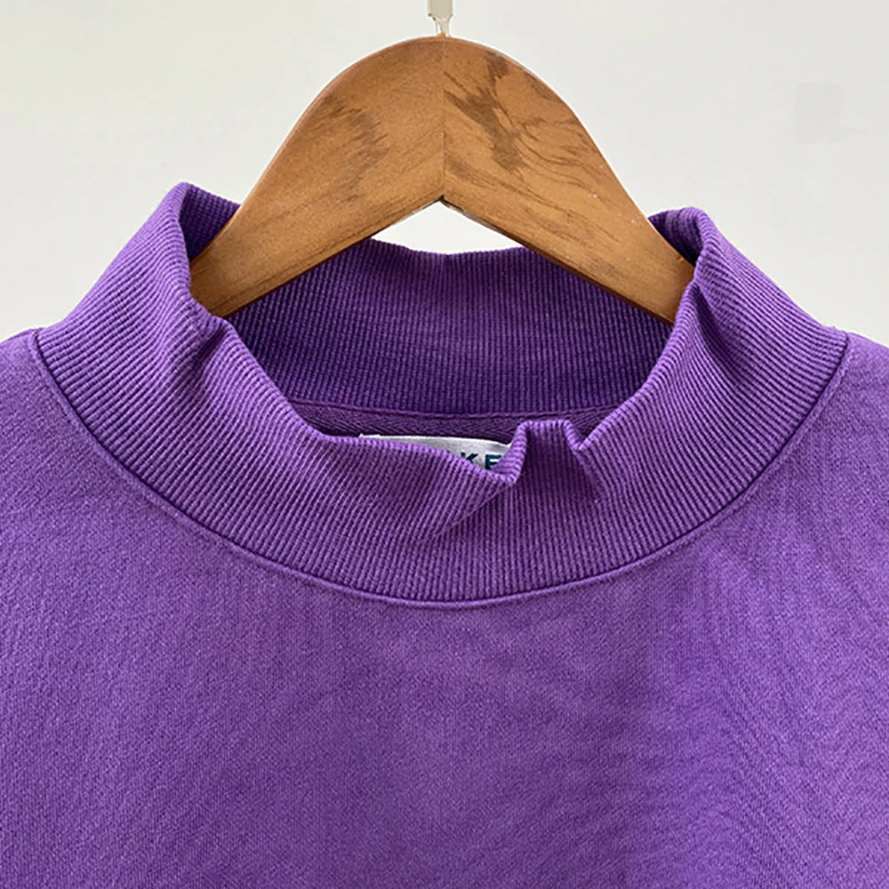 Rowan AAPKY036 Women O-Neck Long Sleeve Female Pullover Letter Embroidery Sweatshirts Vintage Casual Sports Lady Top 2026 - ATFH