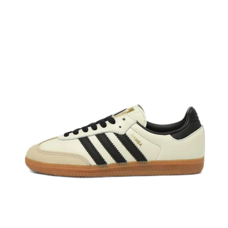 adidas SAMBA OG Fashionable Minimalist Comfortable Lightweight Daily Commuter Sports Sneakers B75806 ATFH