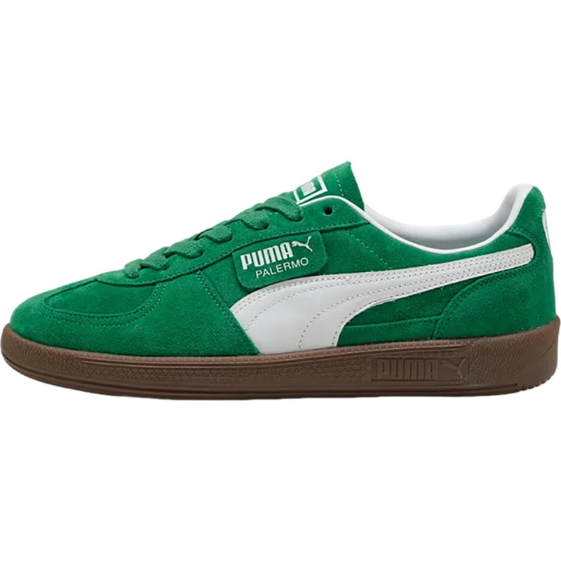 Puma Genuine Spring New Unisex Suede Casual Low-top Sneakers 396463-63
