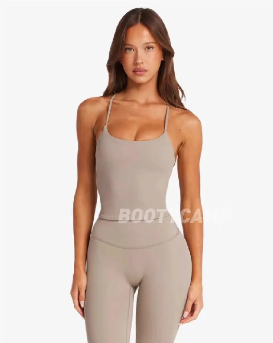 CSB Fitness High Waist Yoga Pants Freedom Series Sports High Stretch Tight Peach Hip Lifting Shark Pants Tahsi Fashion House