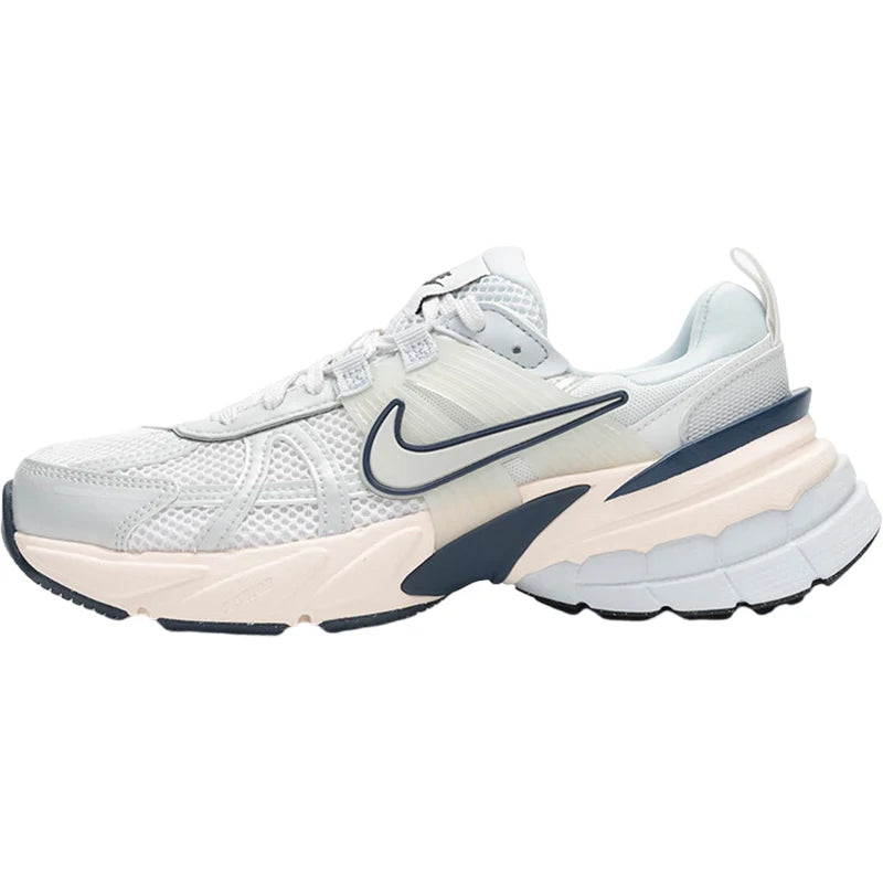 Nike official genuine 2024 new women's thick soled retro breathable casual shoes FD0736-004 ATFH