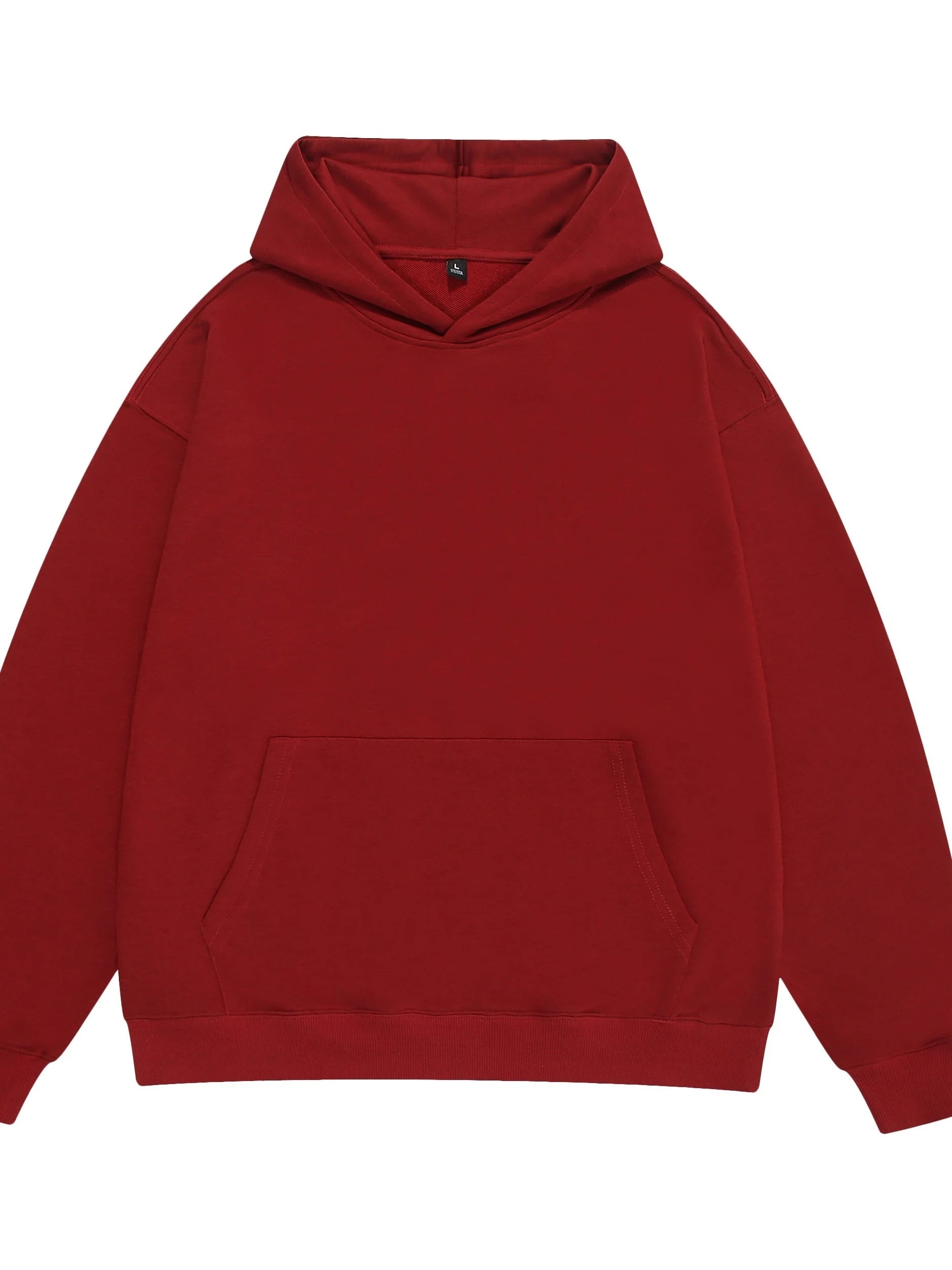 Hoodies for Men Athletic Oversized Hoodie French Terry Unisex Lightweight Hoodie Pullover Hooded Sweatshirts - ATFH