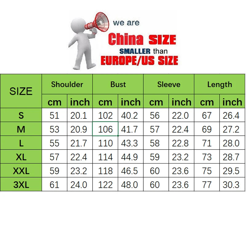 2025 Men Hoodie Cotton Unisex Oversized Long-Sleeve Sweatshirt Loose Fit Cozy Streetwear Hong Kong High-Street Casual Tops - ATFH