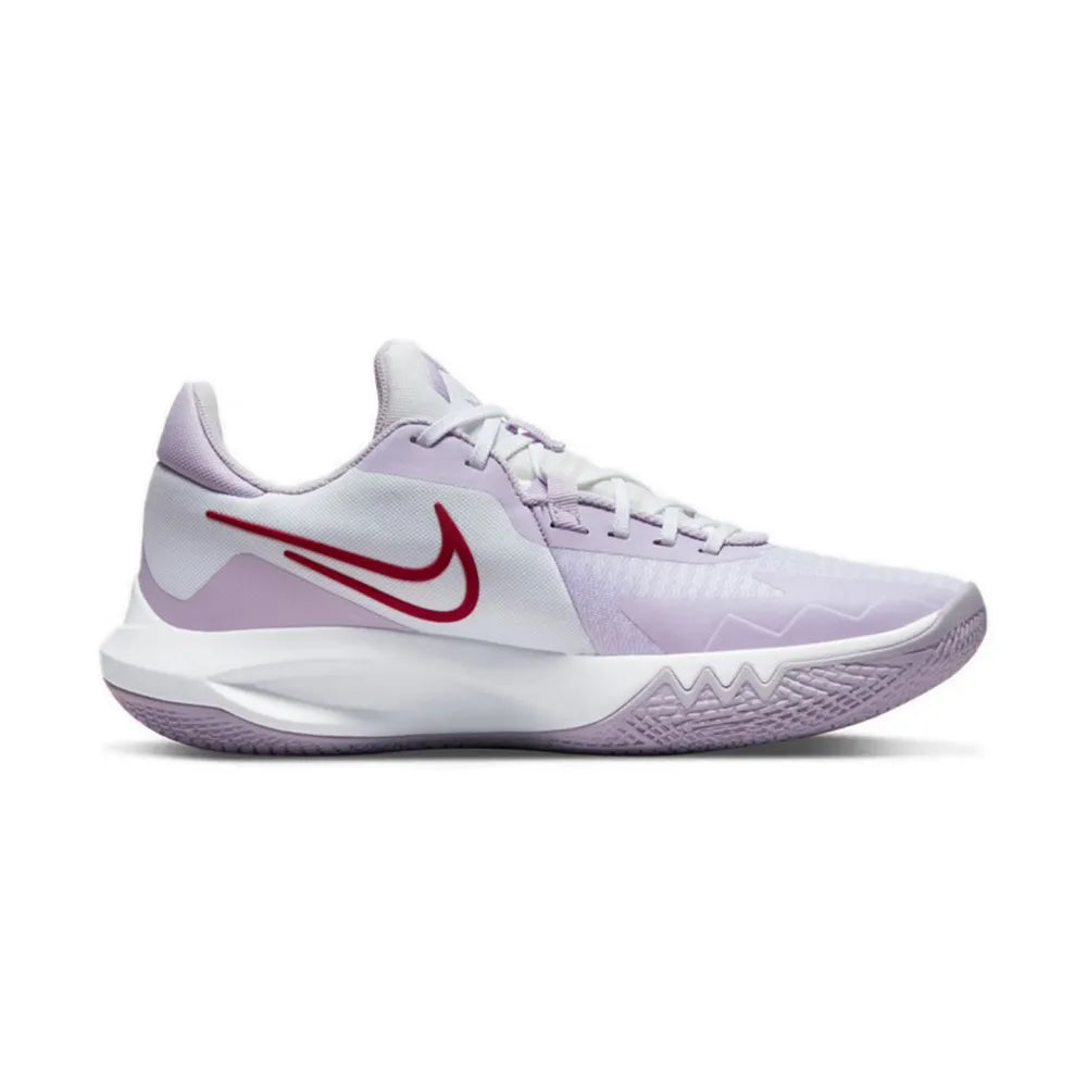 Nike Precision 6 Unisex Running Shoes Stable Support Slip-Resistant & Durable Ideal for Daily Training DD9535-100
