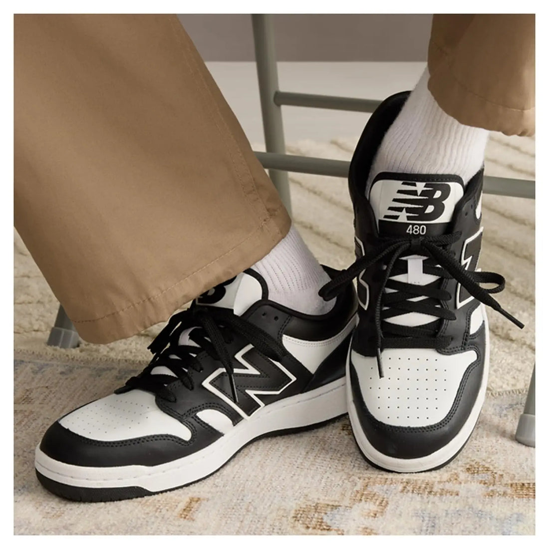 New Balance Men's BB480 V1 Sneaker