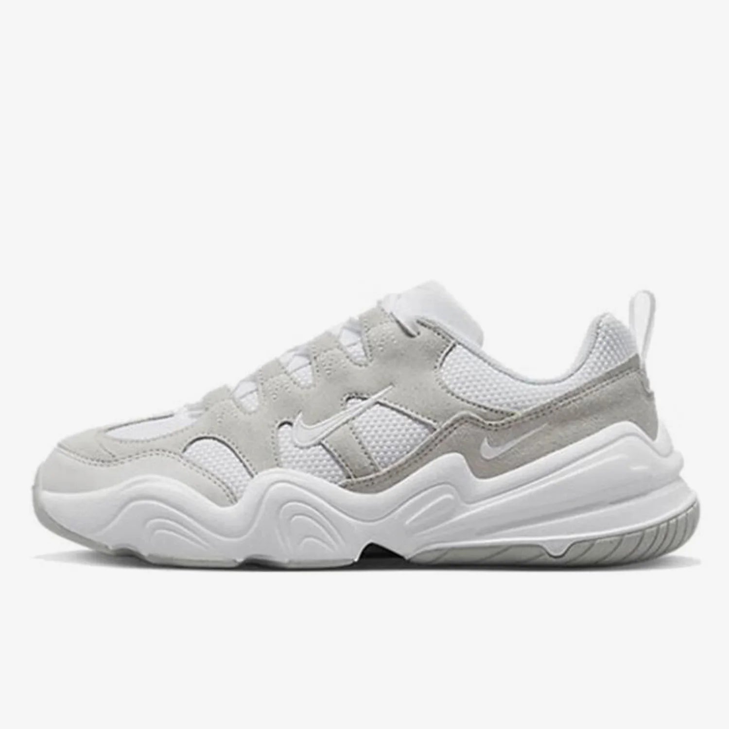 Nike Official TECH HERA Men's and Women's Fashion Low Top Casual Sports Shoes DR9761-100