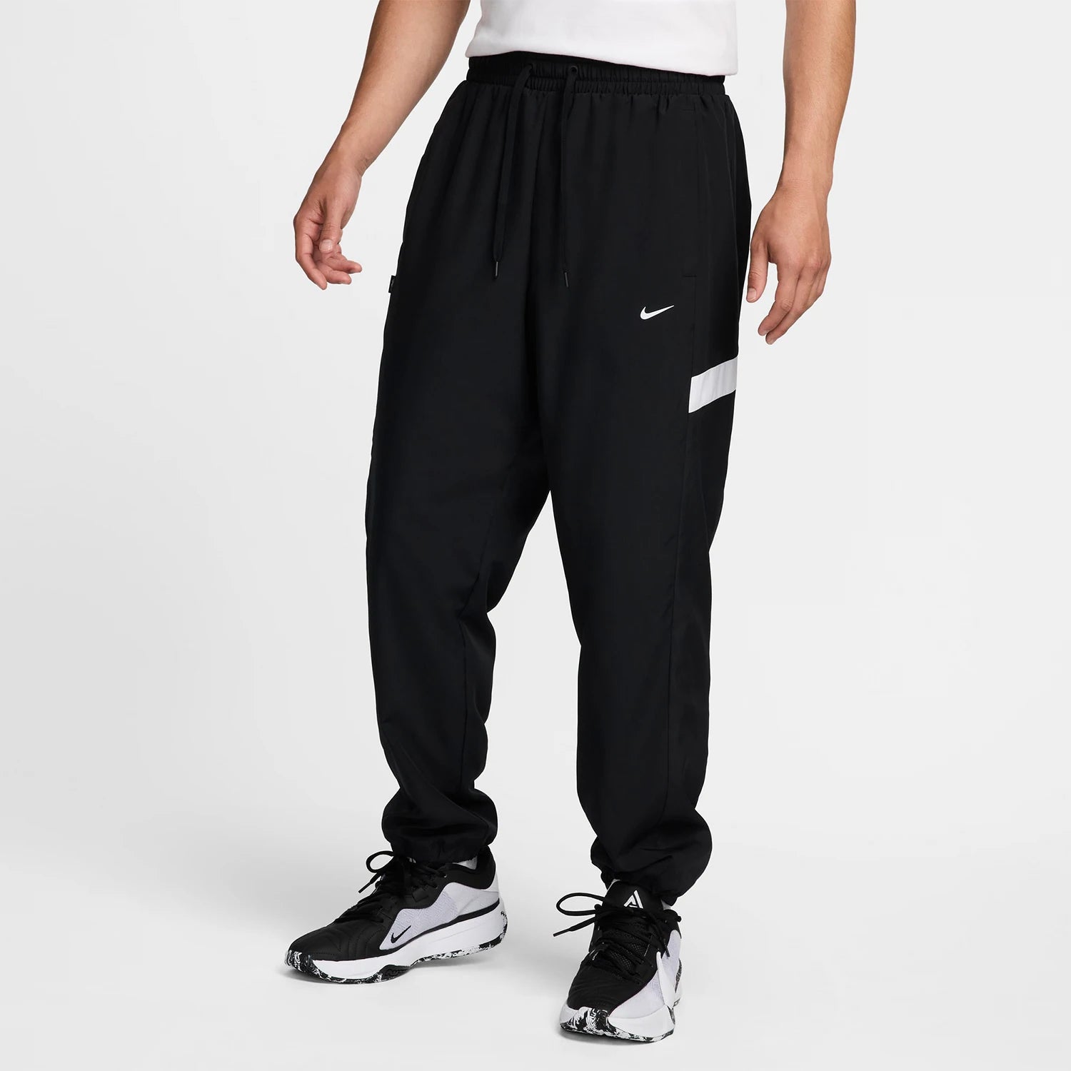 Nike genuine 2024 New Men's Woven Jogger Pants FZ0251-010