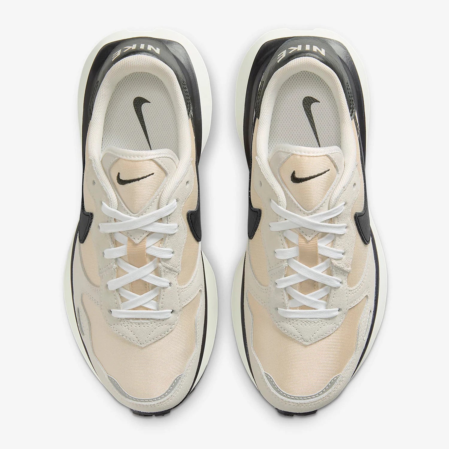 Nike official genuine Phoenix Waffle women's shock-absorbing and wear-resistant retro casual shoes FD2196