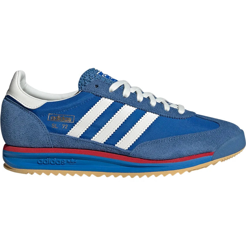 Adidas Official Authentic Three Stripes Unisex Retro Comfortable Durable Sports Shoes IG2132 ATFH