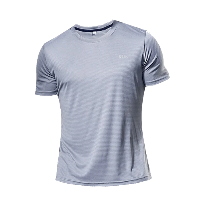 Compression Shirt for Men Quick Dry Running T-Shirt Fitness Training Exercise Gym Sport Top Cycling Fitness Clothes