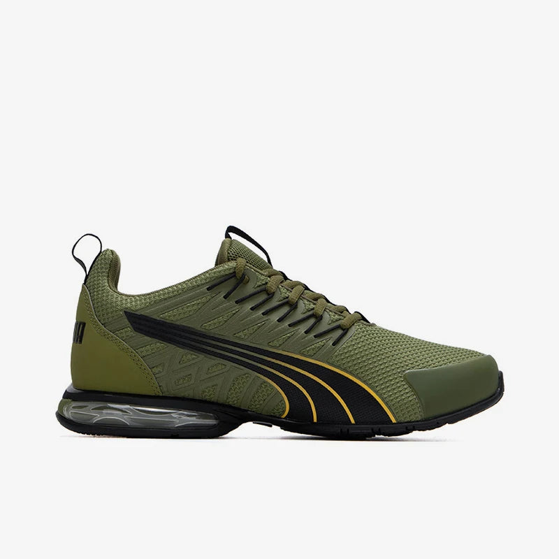 Puma Genuine 2024 Summer New Men's Lightweight Breathable Cushioned Running Shoes 379601-05