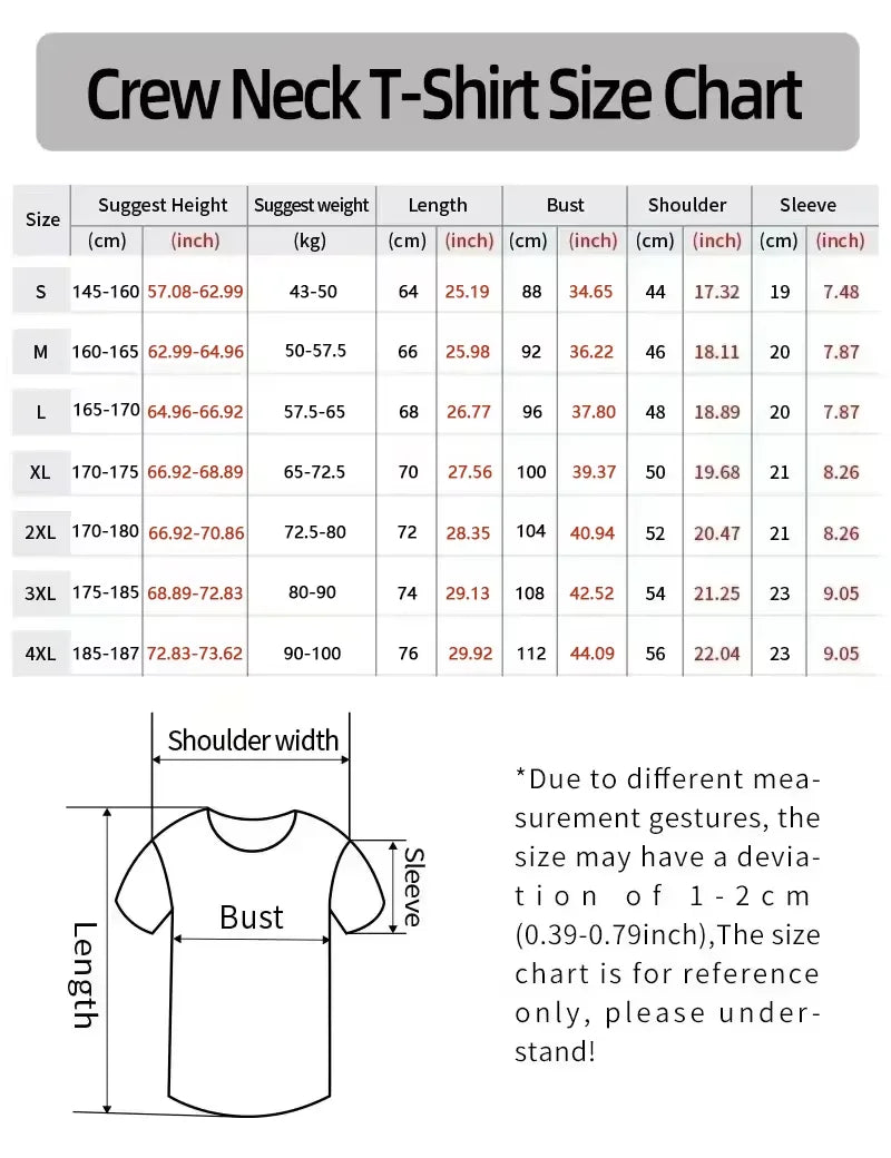 High Quality Women Men Fashion Letter Printing Sports Fitness Short Sleeved T-Shirt Crew Neck T Shirt Tops Unisex Tee Clothing - ATFH