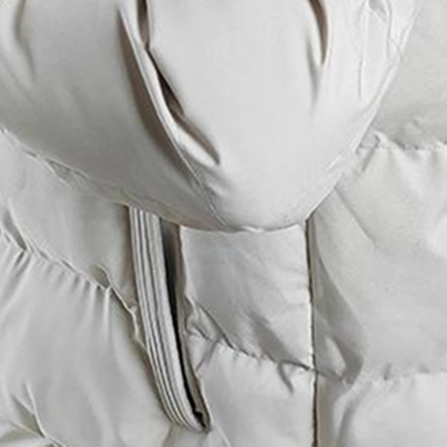 2025 Men's Puffer Jacket Thermal Warmth Quilted Coat Stand Collar Streetwear Casual Outerwear Oversized Athleisure Winter Coat ATFH