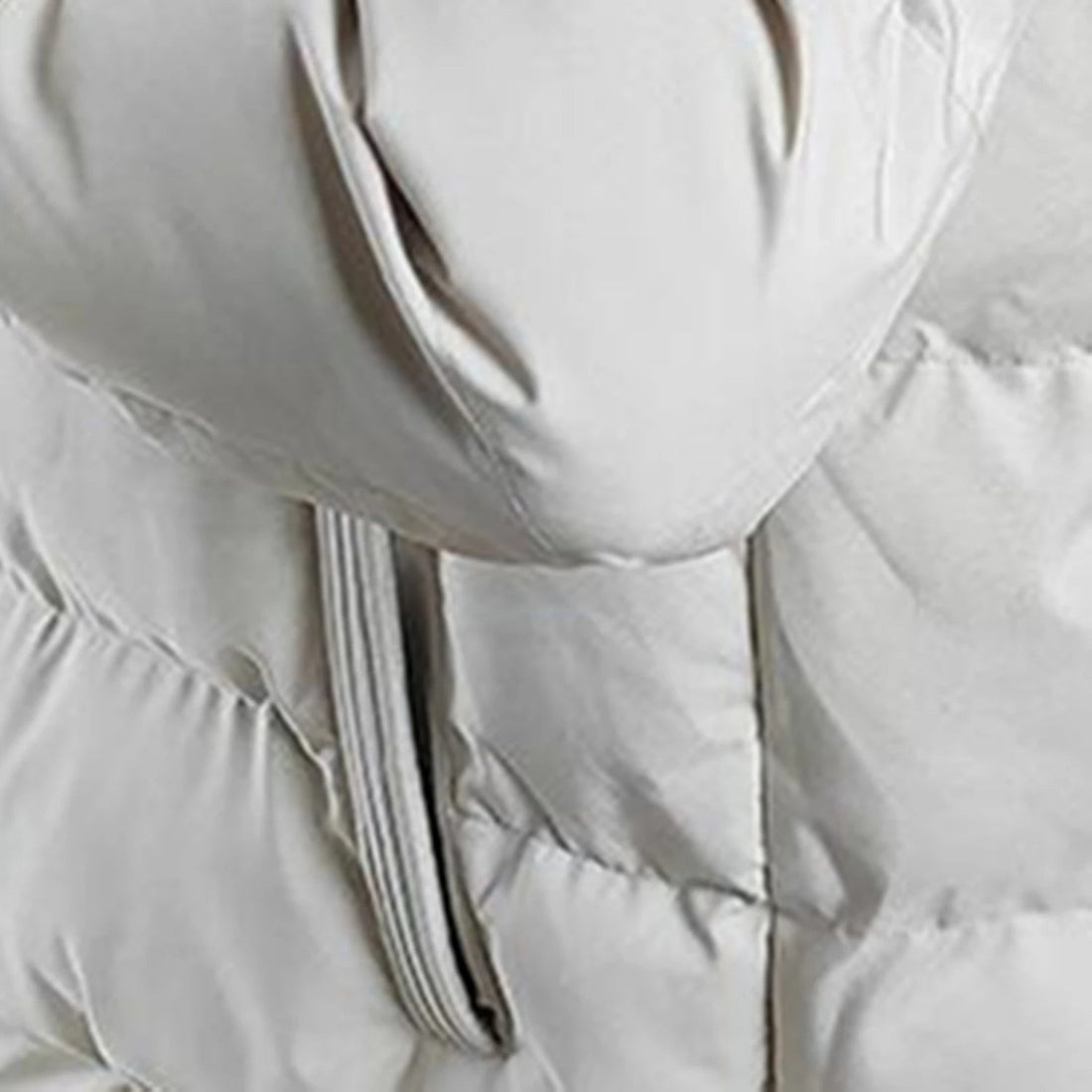 2025 Men's Puffer Jacket Thermal Warmth Quilted Coat Stand Collar Streetwear Casual Outerwear Oversized Athleisure Winter Coat ATFH