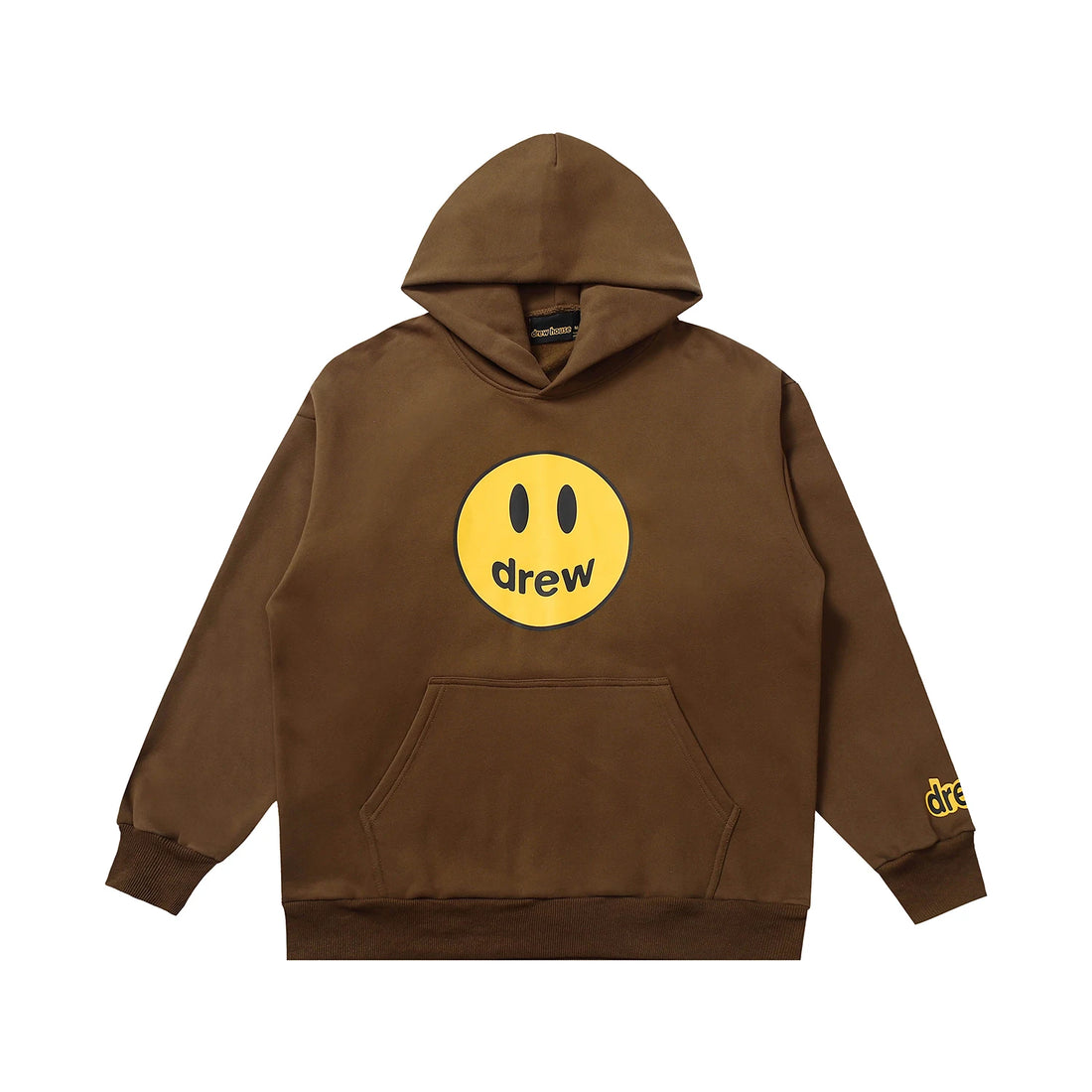 Drew House Multicolored Streetwear Hoodie Women Men Hip Hop Pullover Sweatshirt Unisex Couple Casual Hoodies - ATFH