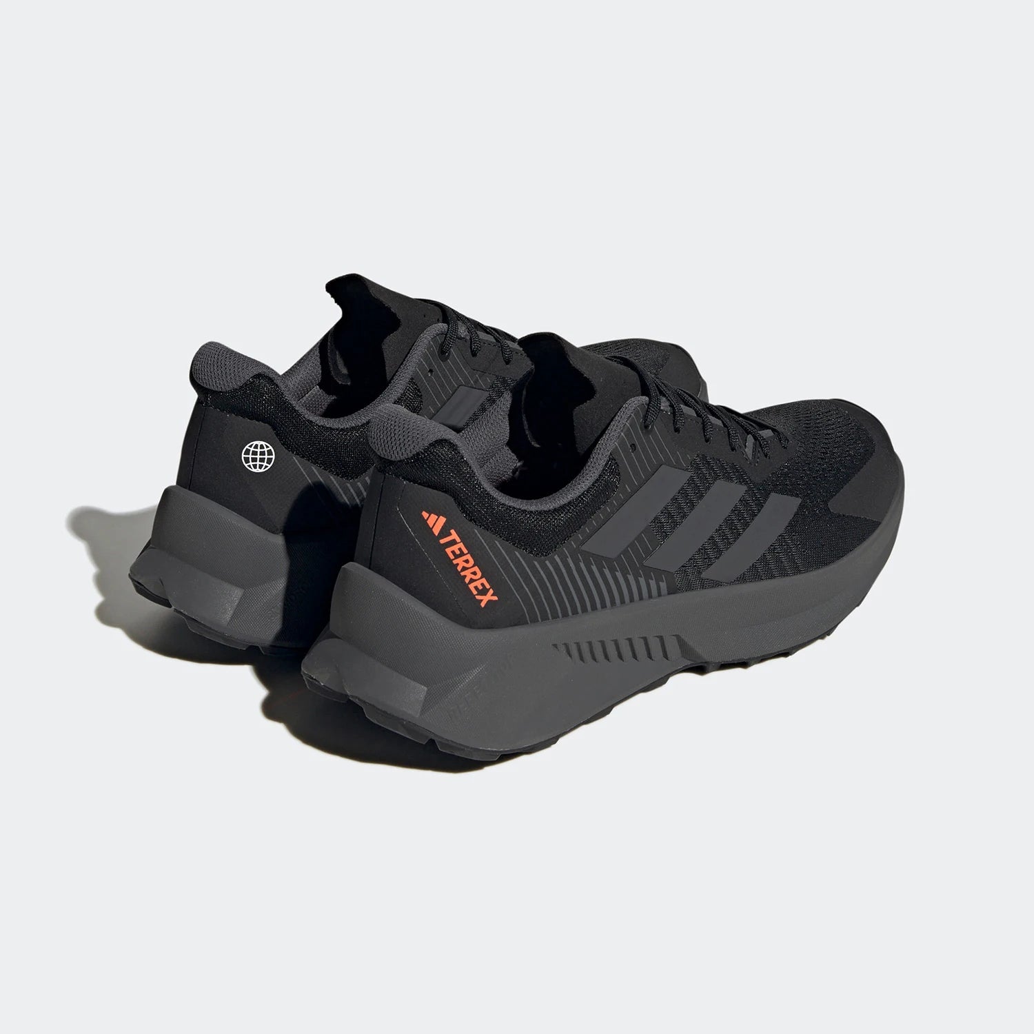 Adidas Official Authentic Terrex Soulstride Men's Outdoor Running Shoes GX1822 ATFH