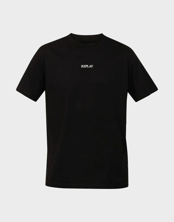 2025 new model Logo TEE Peripheral Pattern Printing SummerPure Cotton Men's and Women's T-shirt Short Sve ATFH
