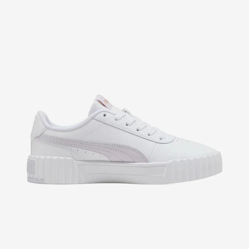 Puma genuine Carina 3.0 women's fashionable, non slip, comfortable and casual board shoes 400365-11