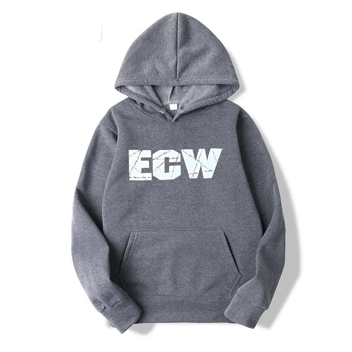 Vtg Vintage Ecw Wrestling Alstyle Apparel Aaa hoodies Sandman New Jack Cactus - ATFH