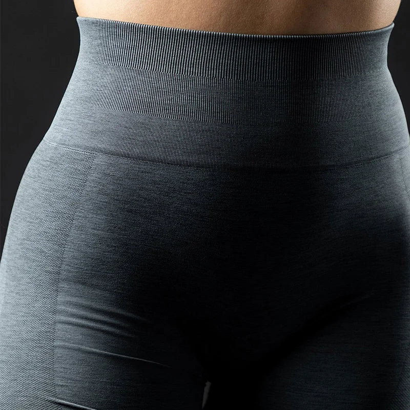Women High Waist Sport Shorts Seamless Workout Shorts Scrunch Butt Fitness Shorts Women's Sports Short Pants Gym Clothing Tahsi Fashion House
