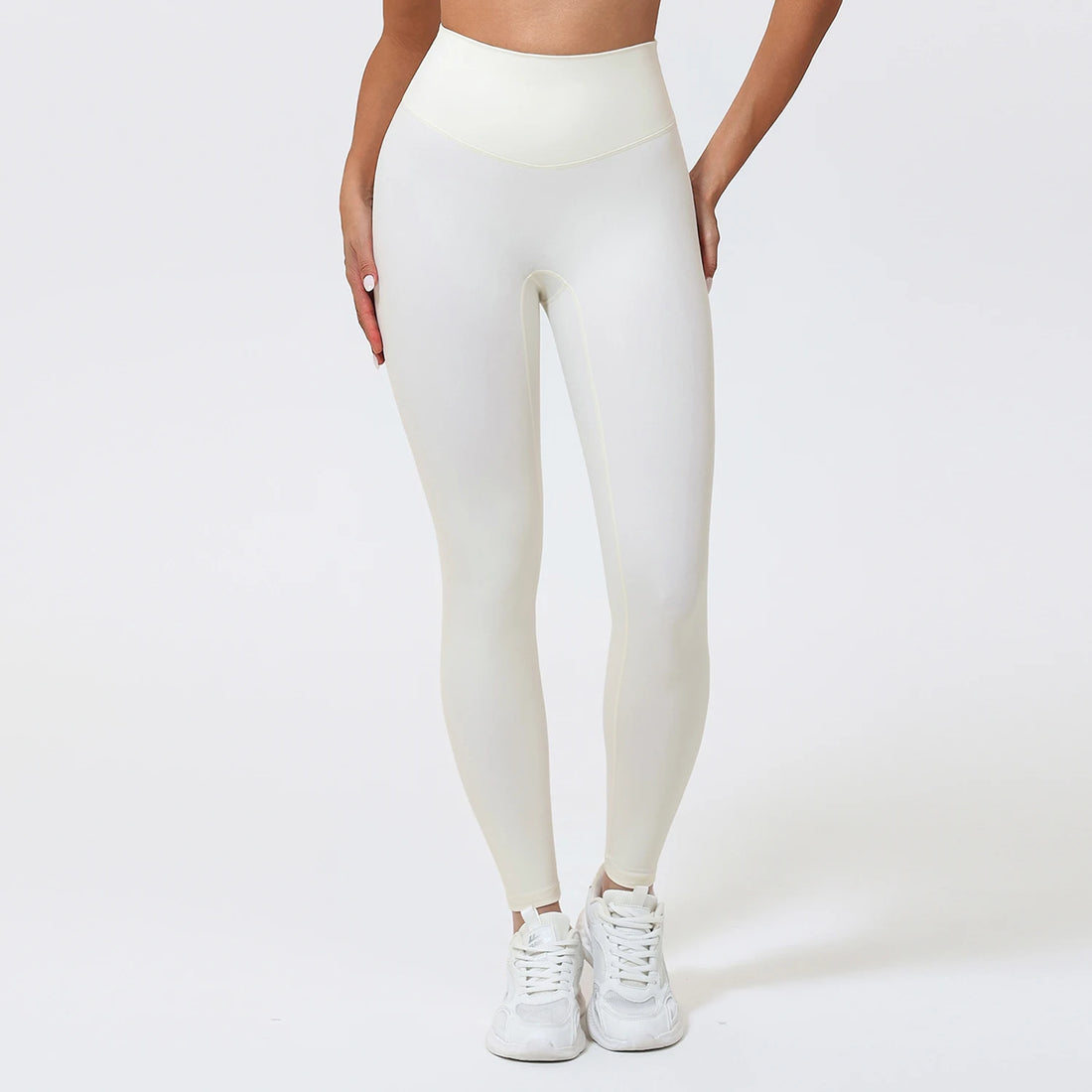 New Summer Sport Legging High Waist Gym Pants Women Running Workout Leggings Women's Gym Leggings Tights Stretch Yoga Clothing - ATFH