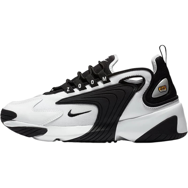Nike official genuine ZOOM 2K women's comfortable and wear-resistant training sports shoes AO0354-100 ATFH