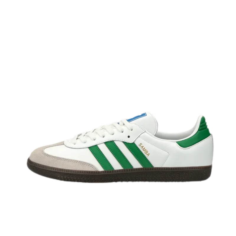 adidas SAMBA OG Fashionable Minimalist Comfortable Lightweight Daily Commuter Sports Sneakers B75806 ATFH