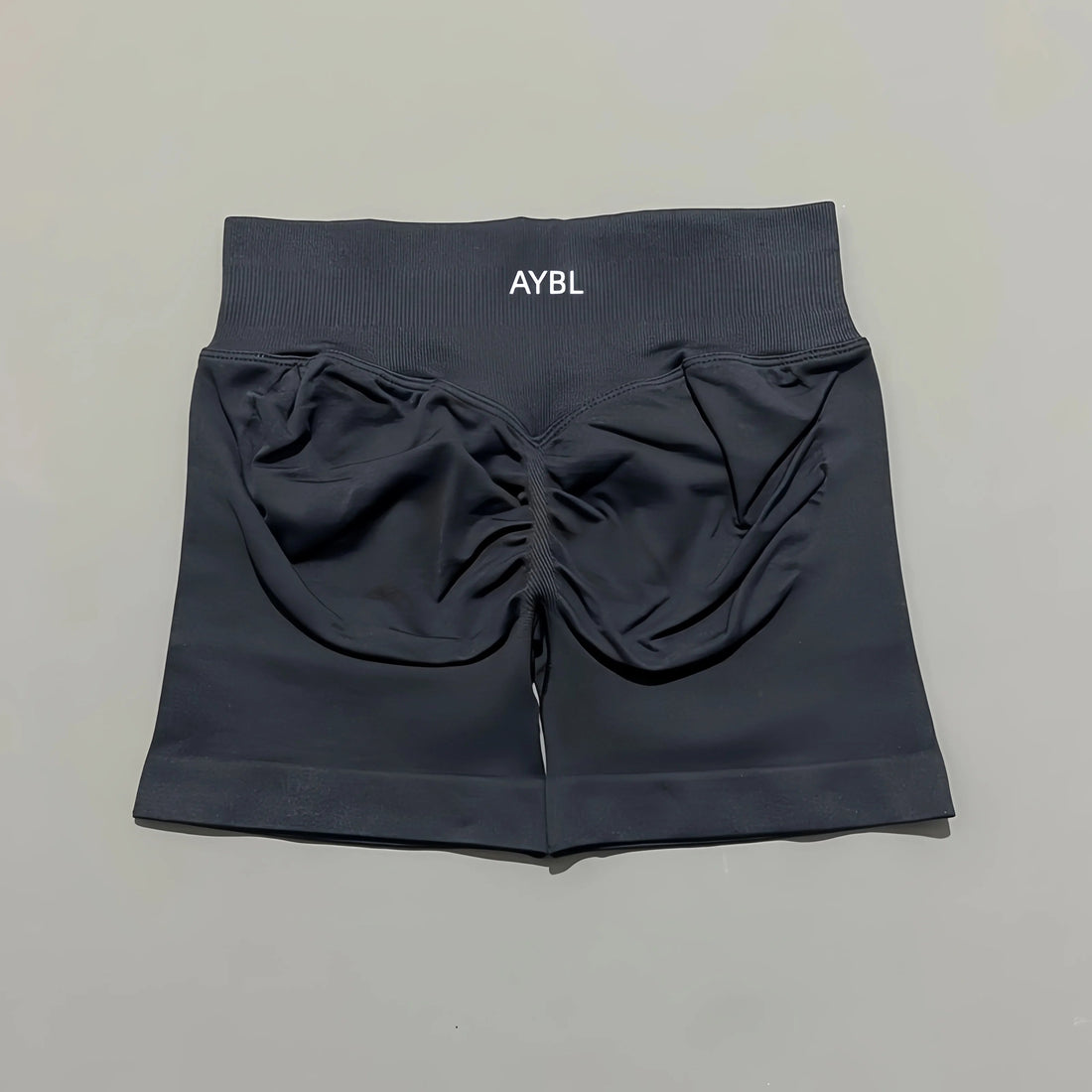 Fashion Adapt Seamless Shorts Women Seamless Sports Yoga Shorts Low Ribbed Band Gym Empower Seamless Shorts Fitness Workout Tahsi Fashion House
