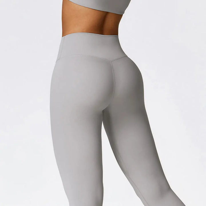 Fitness Tights Sport Leggings Women Seamless Gym Running Yoga Pants Sportswear High Waist Push Up Athletic Jogging Leggings - ATFH