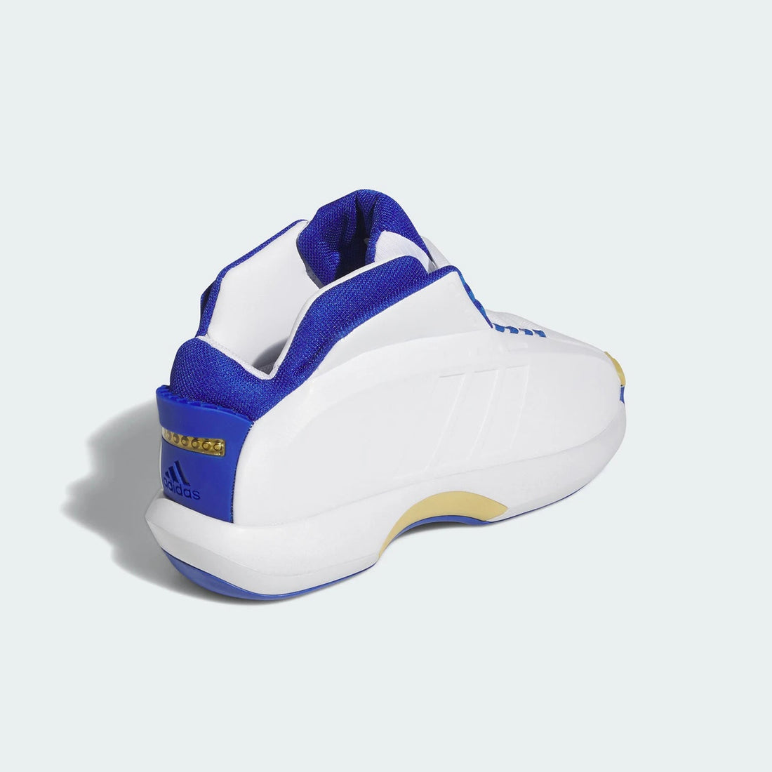 Adidas genuine CRAZY 1 men's classic replica professional basketball shoes IG3734 ATFH