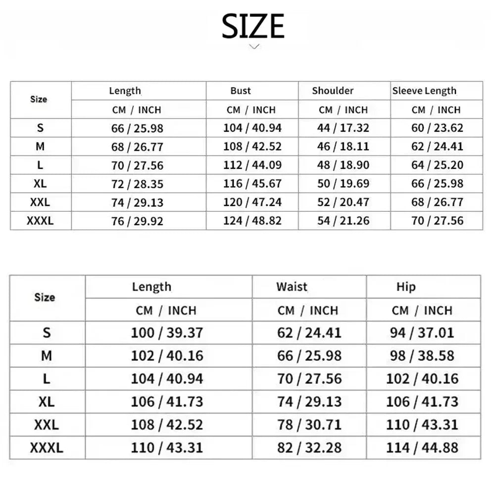 Winter Brand Men's Tracksuit Eco Soft Long Sleeve Pullover Joggers 2pcs Set Fitness Running Suits Sportswear Male - ATFH