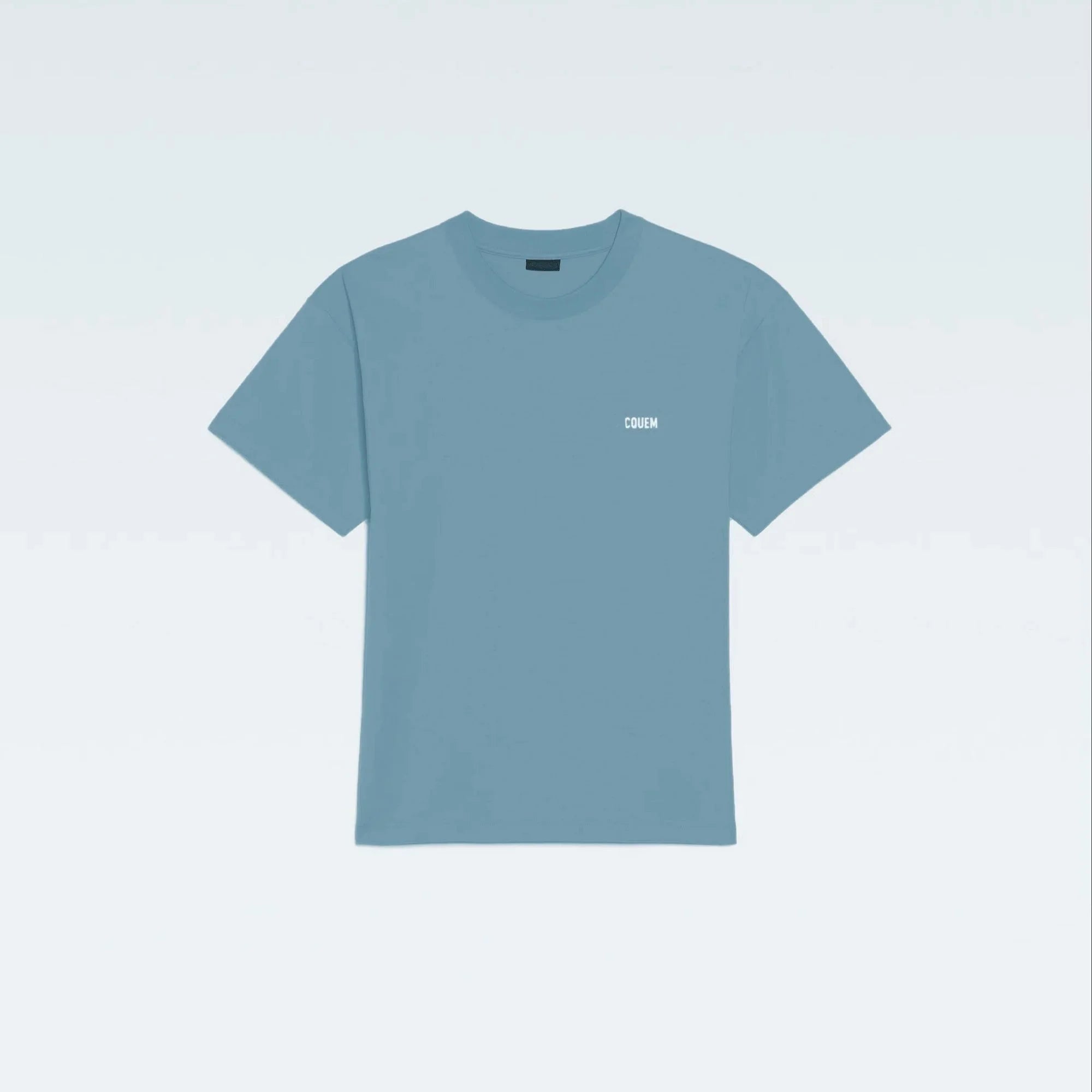 2025 Men's and Women's Casual Solid Color Versatile Loose Style Letter Printed Summer T-shirt - ATFH