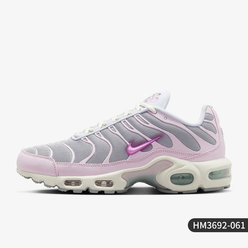 Nike Official Genuine Air Max Plus Women's Classic Breathable Sports Shoes HM3692-061 ATFH