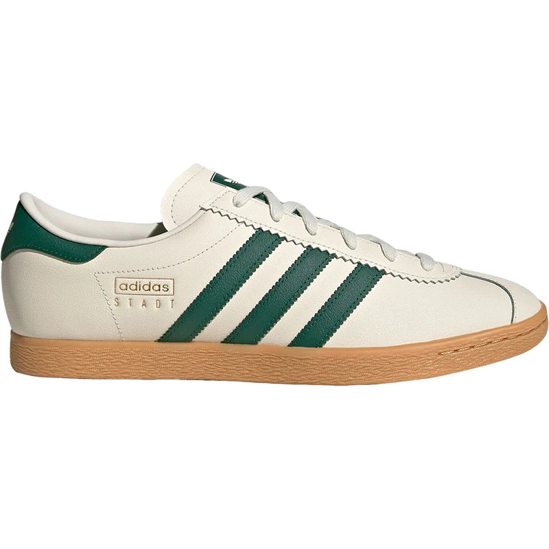 Adidas Official Genuine Three Stripes Unisex Classic Thin-Sole Sneakers JR8311 ATFH