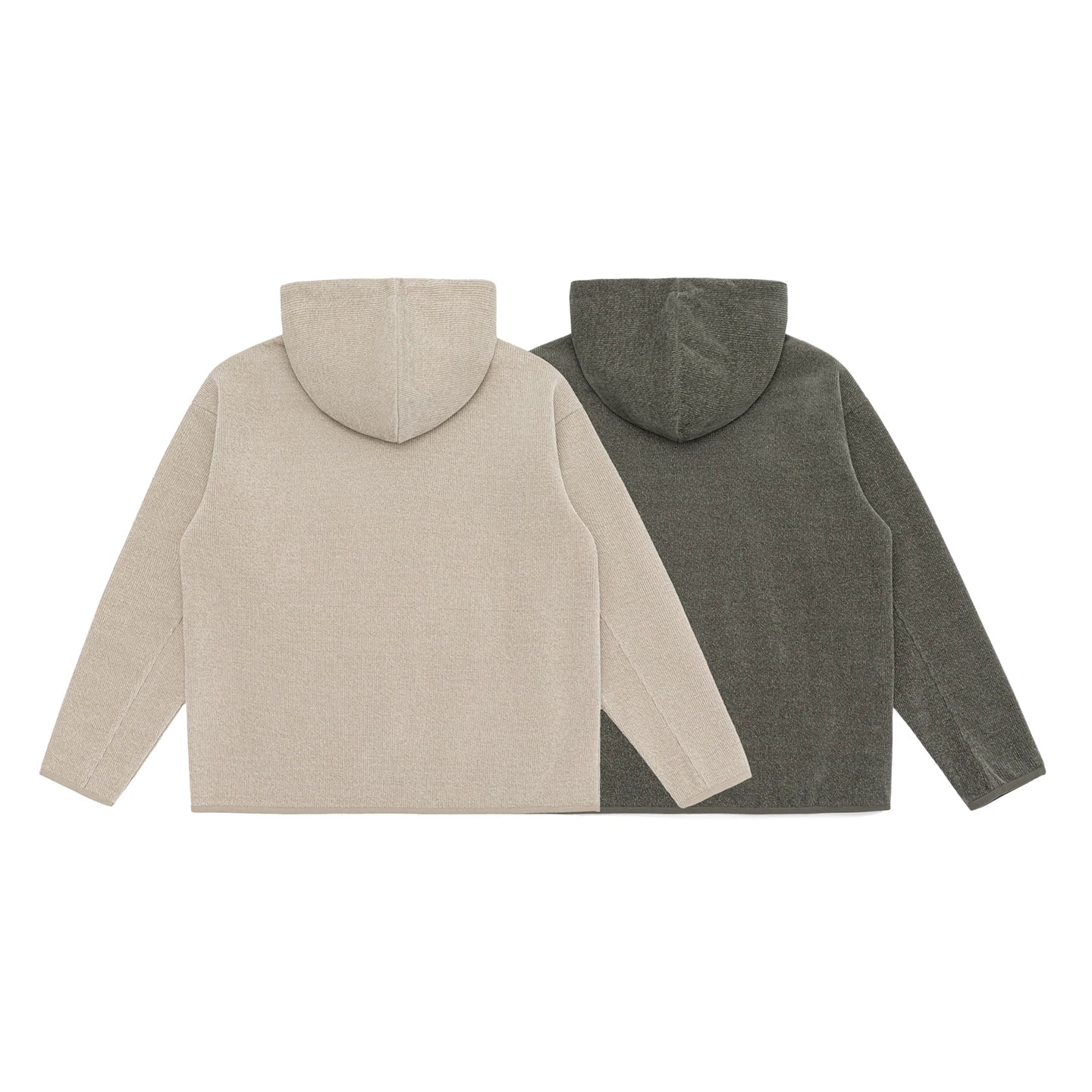 Spring Autumn Hooded Sweatshirts Men Streetwear Fashion Casual Loose Pullover Hoodies Sweatshirts Campus Boys Vintage Hoody Tops