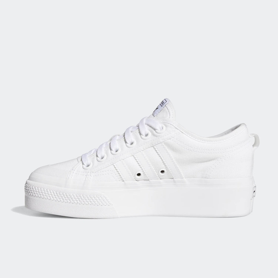 Adidas genuine clover new women's low cut sports canvas casual shoes FV5322 ATFH